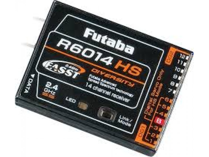 Futaba R6014HS Reciever